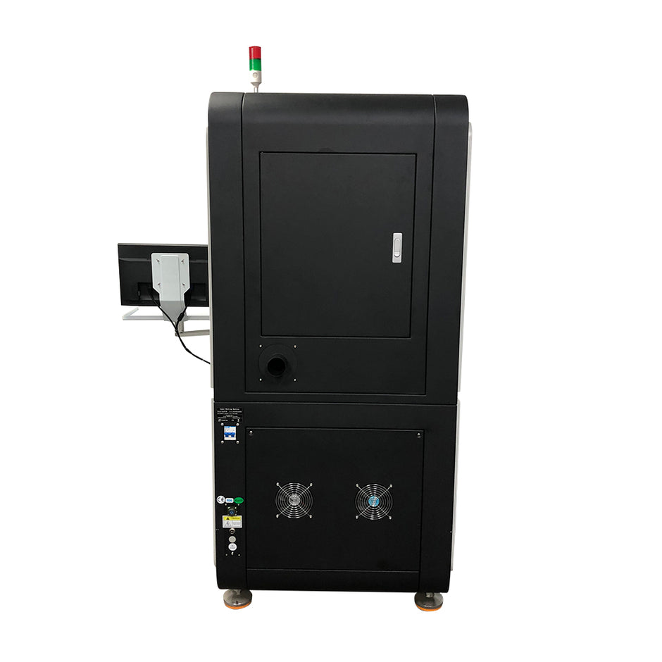 LMM0007 - All-in-One Fiber Laser Marker 30W, 110 x 110 mm