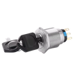 LMM0007, 8, 19 - Nottolino di Sicurezza per Marcatrice Laser