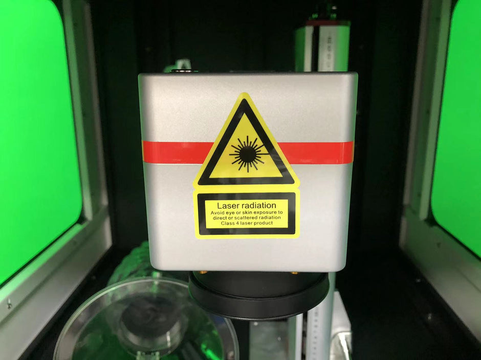 LMM0007 - All-in-One Fiber Laser Marker 30W, 110 x 110 mm