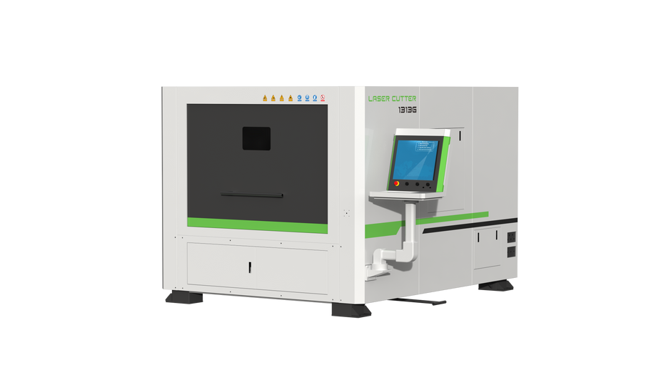 LMM0009 - Taglio Laser CNC 1,5kW 1300 x 1300 mm