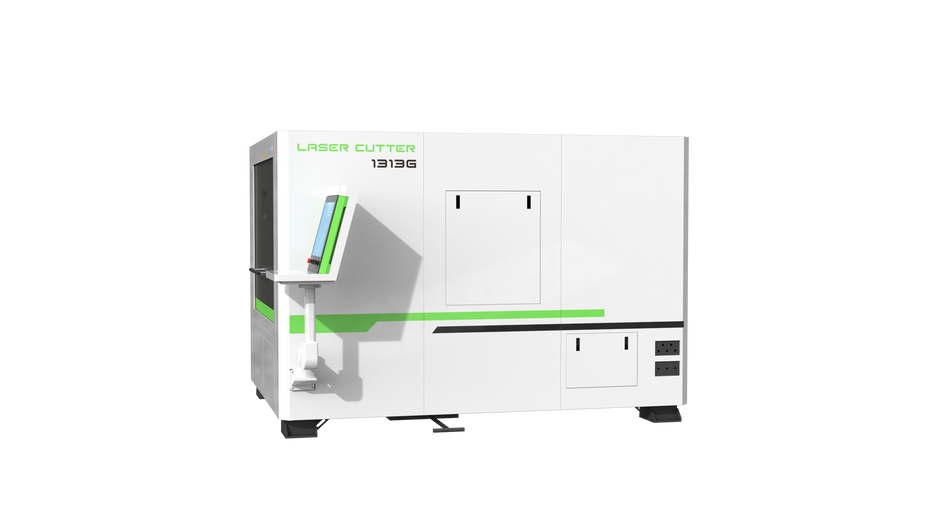 LMM0010 - Taglio Laser CNC 2kW 1300 x 1300 mm