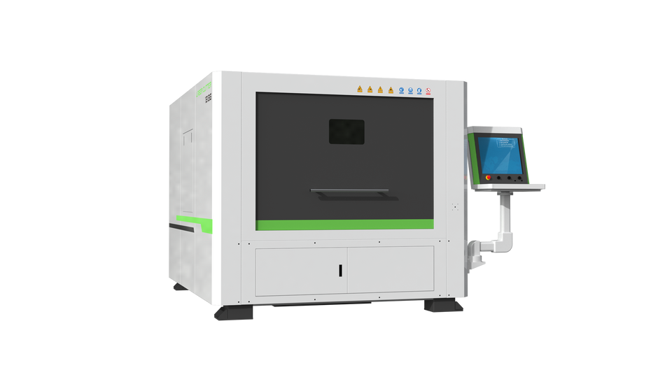 LMM0010 - Taglio Laser CNC 2kW 1300 x 1300 mm
