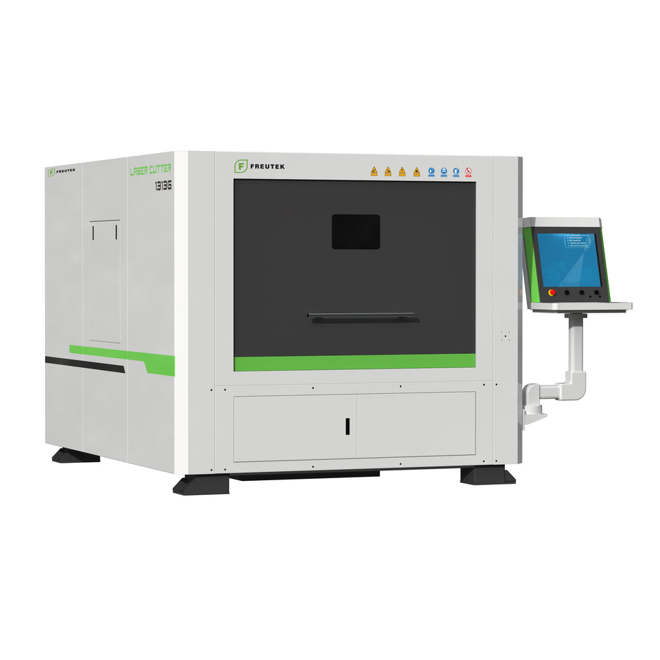 LMM0009 - Taglio Laser CNC 1,5kW 1300 x 1300 mm