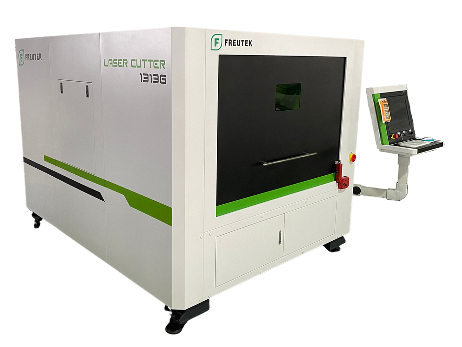 LMM0010 - Taglio Laser CNC 2kW 1300 x 1300 mm