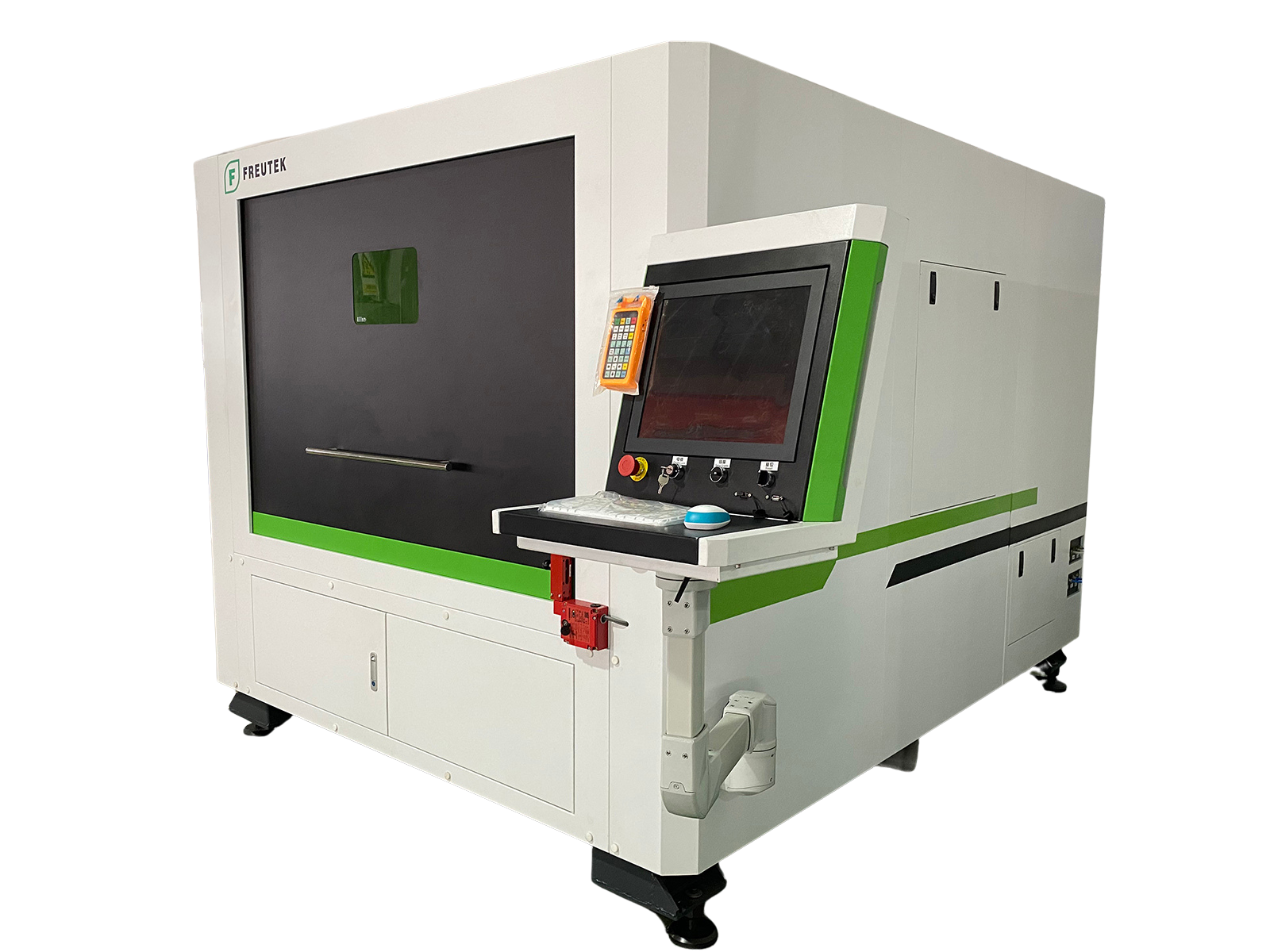 LMM0010 - Taglio Laser CNC 2kW 1300 x 1300 mm