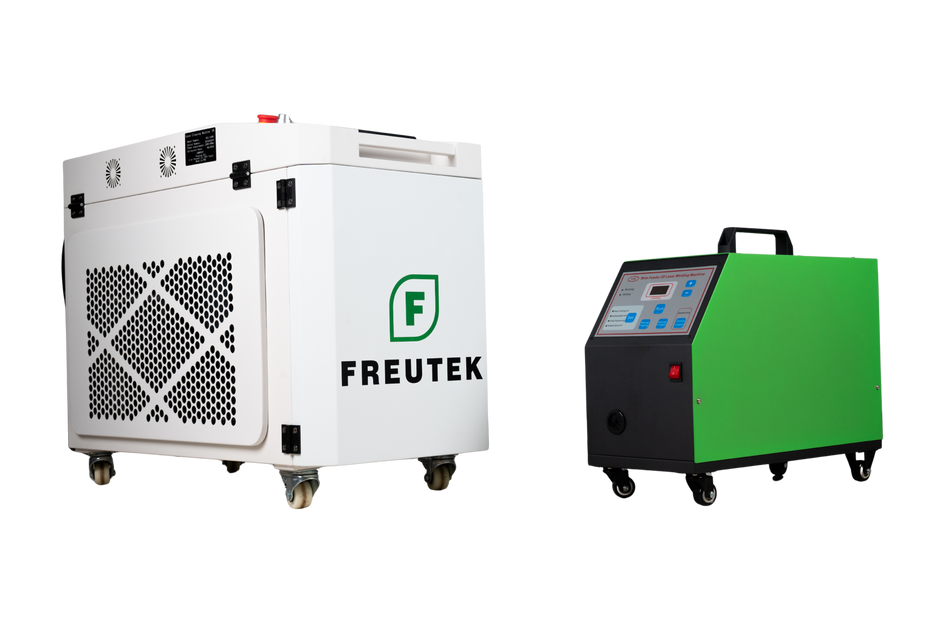 LMM0017 - 1500W Laser Welder