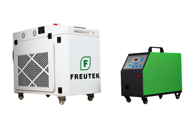 LMM0017 - 1500W Laser Welder