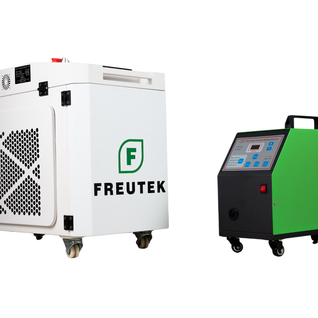 LMM0017 - Saldatrice Laser 1500W