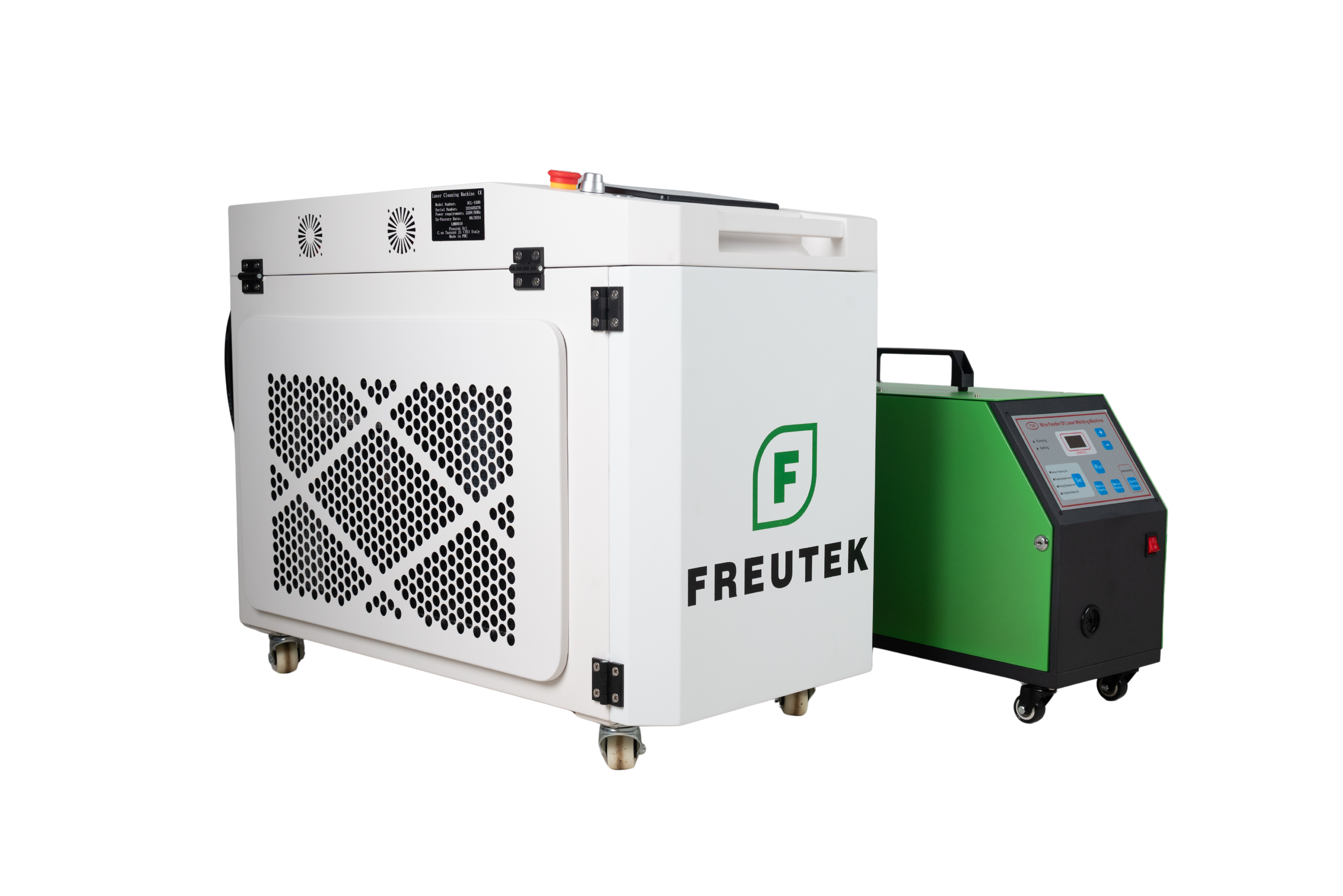LMM0017 - 1500W Laser Welder