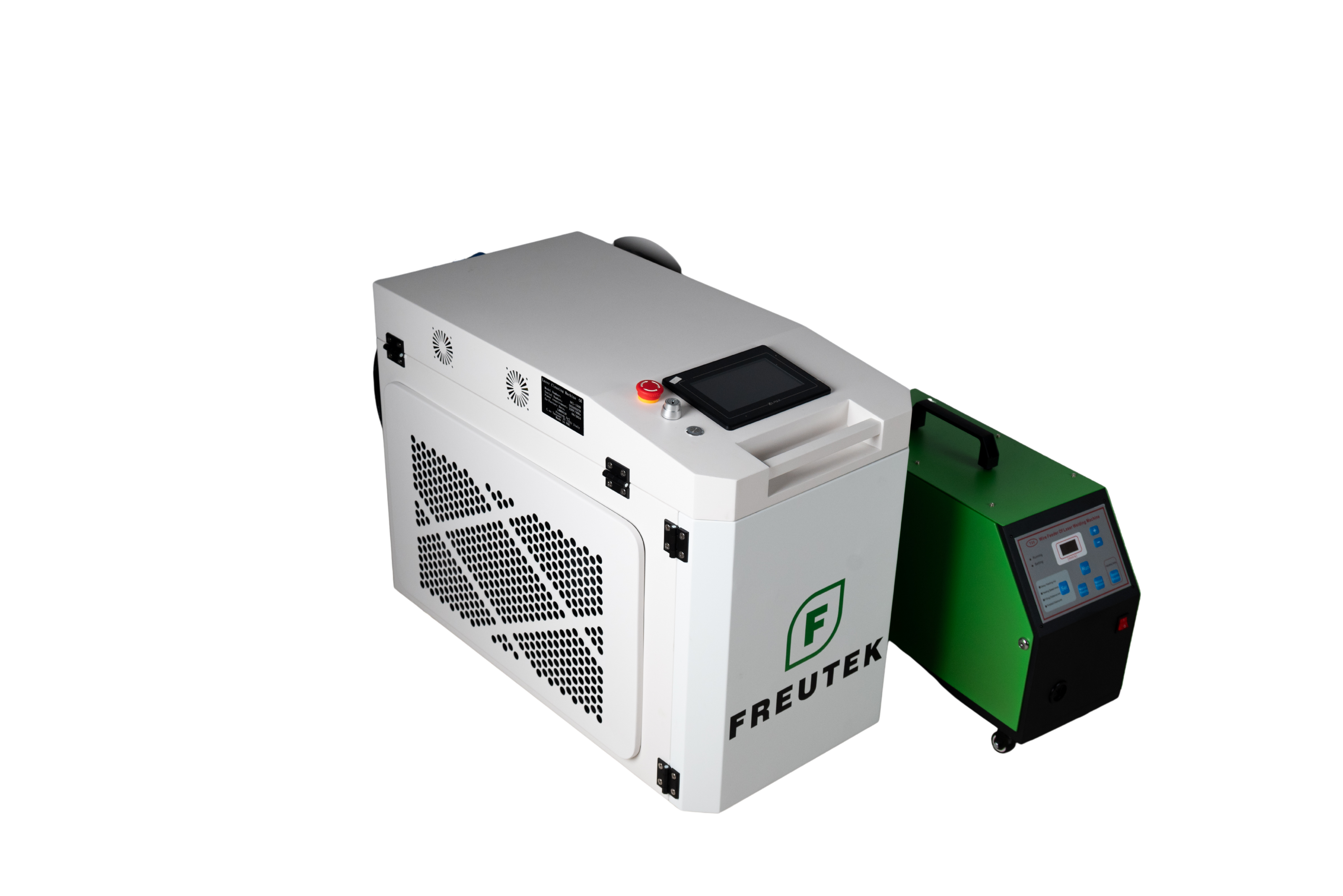 LMM0017 - 1500W Laser Welder