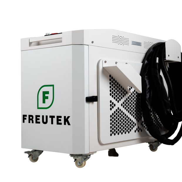 LMM0018 - Pulitrice/Sverniciatrice Laser 1500W