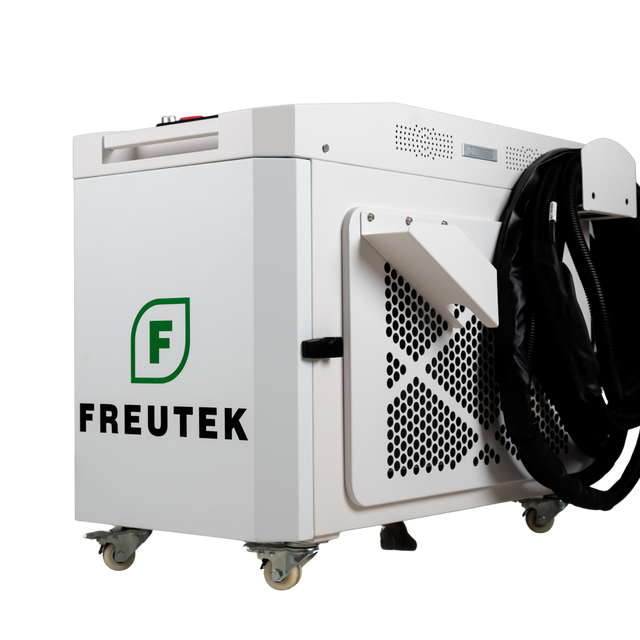 LMM0018 - Pulitrice/Sverniciatrice Laser 1500W