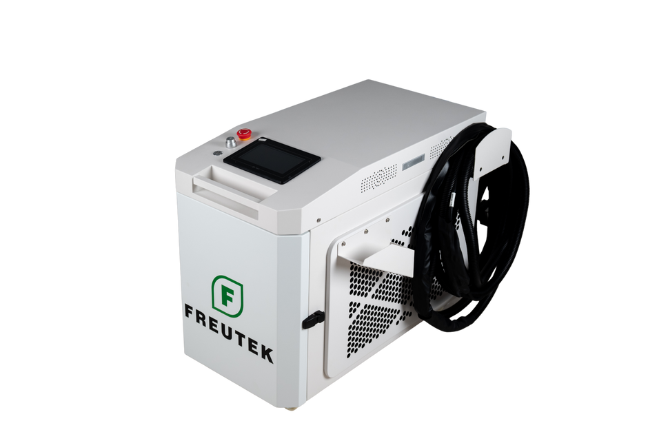 LMM0018 - 1500W Laser Cleaner/Paint Remover