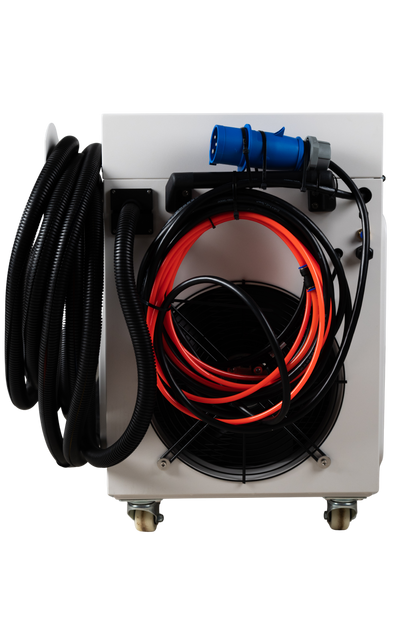 LMM0018 - 1500W Laser Cleaner/Paint Remover
