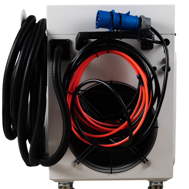 LMM0018 - 1500W Laser Cleaner/Paint Remover