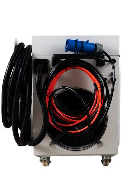 LMM0018 - 1500W Laser Cleaner/Paint Remover