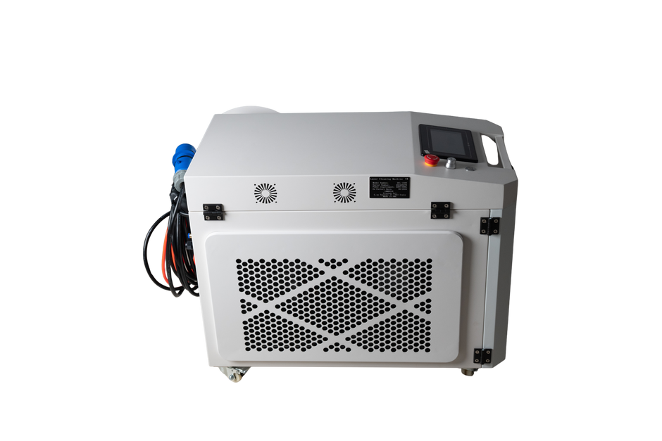 LMM0018 - 1500W Laser Cleaner/Paint Remover