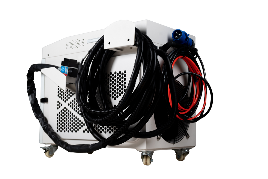 LMM0018 - 1500W Laser Cleaner/Paint Remover