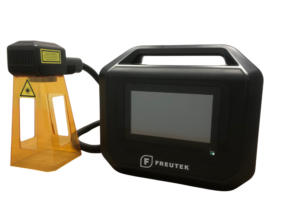 LMM0020 - 20W Portable Battery-Powered Laser Marker
