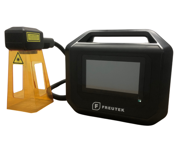 LMM0020 - 20W Portable Battery-Powered Laser Marker
