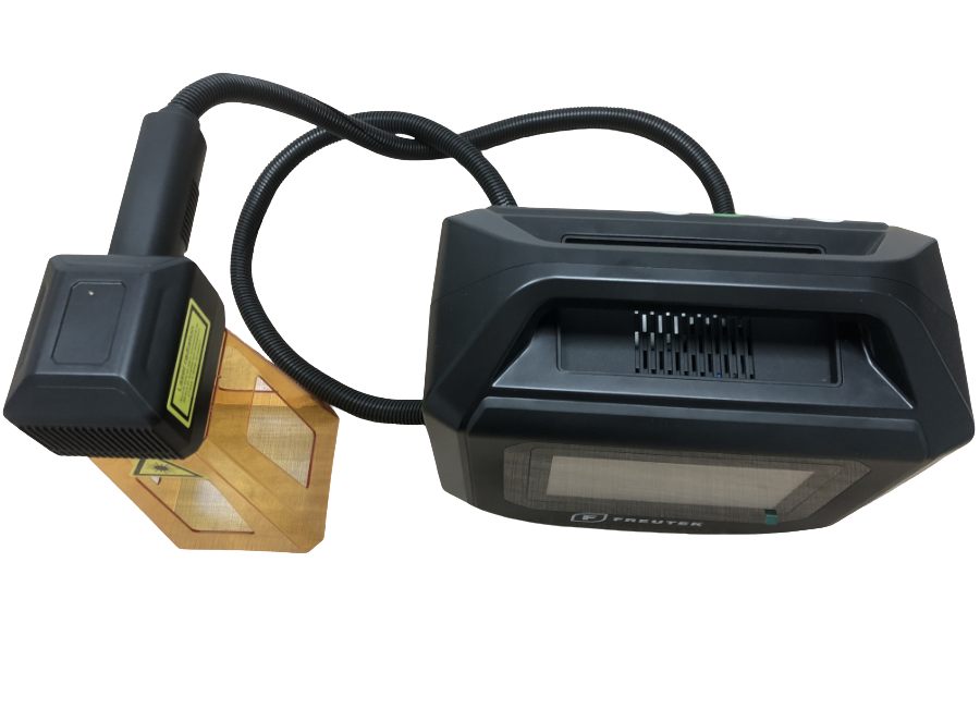 LMM0020 - 20W Portable Battery-Powered Laser Marker