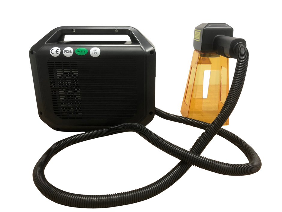 LMM0020 - 20W Portable Battery-Powered Laser Marker