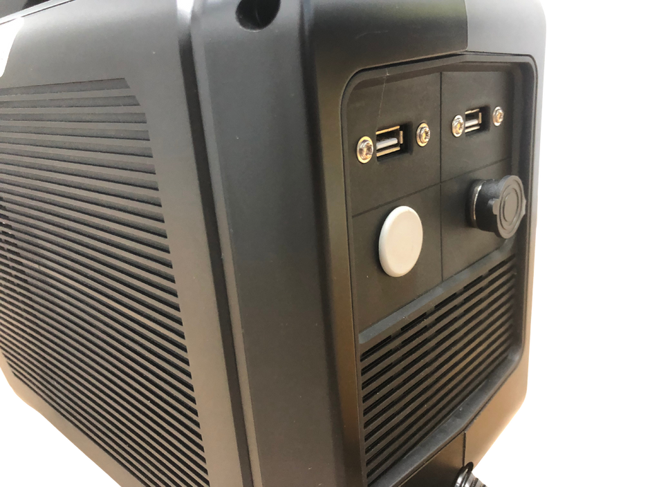 LMM0020 - 20W Portable Battery-Powered Laser Marker