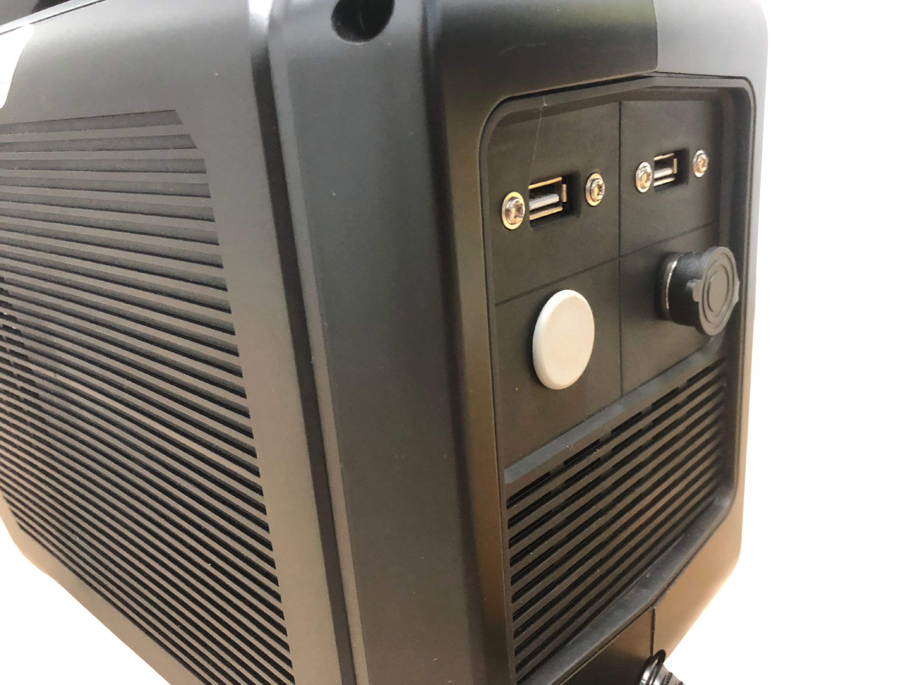 LMM0020 - 20W Portable Battery-Powered Laser Marker