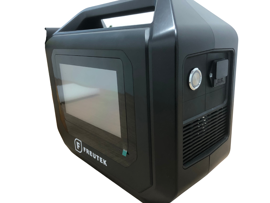LMM0020 - 20W Portable Battery-Powered Laser Marker