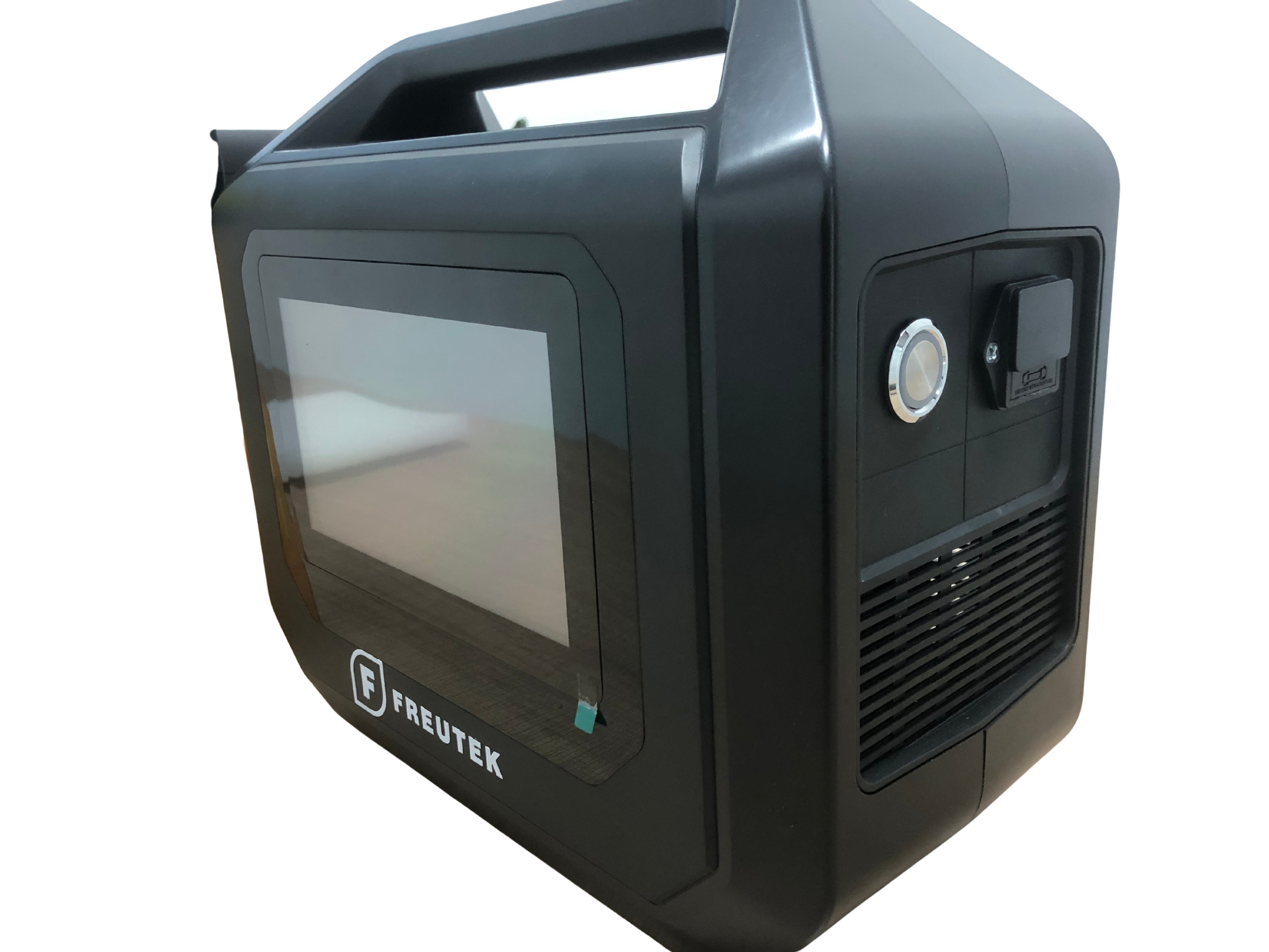 LMM0020 - 20W Portable Battery-Powered Laser Marker