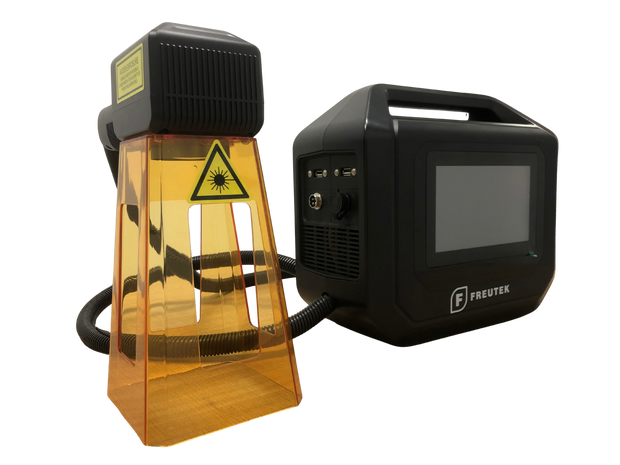 LMM0020 - 20W Portable Battery-Powered Laser Marker