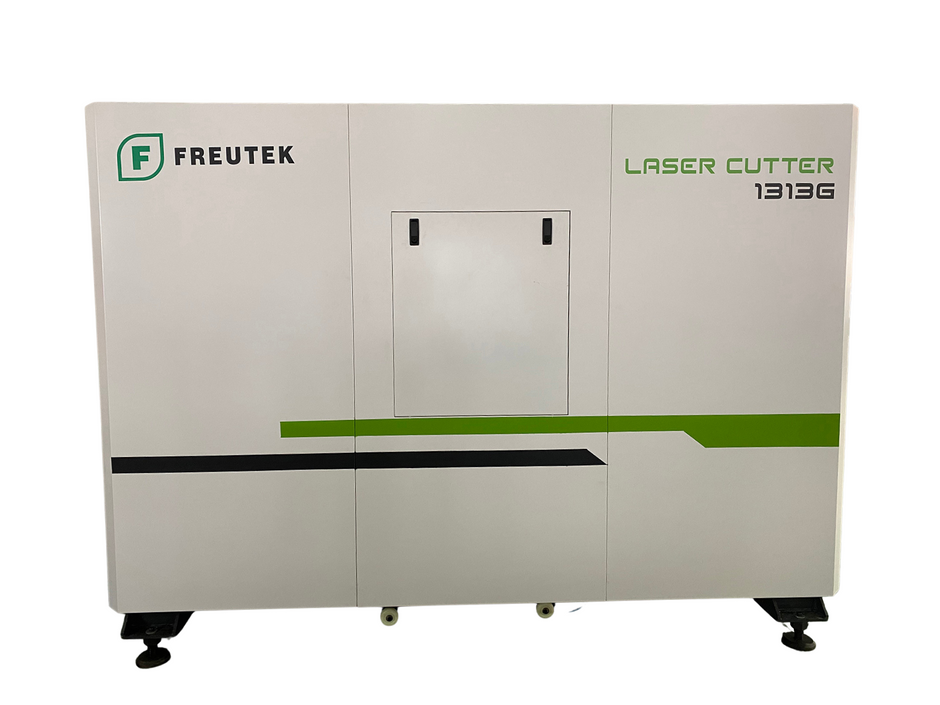 LMM0010 - Taglio Laser CNC 2kW 1300 x 1300 mm