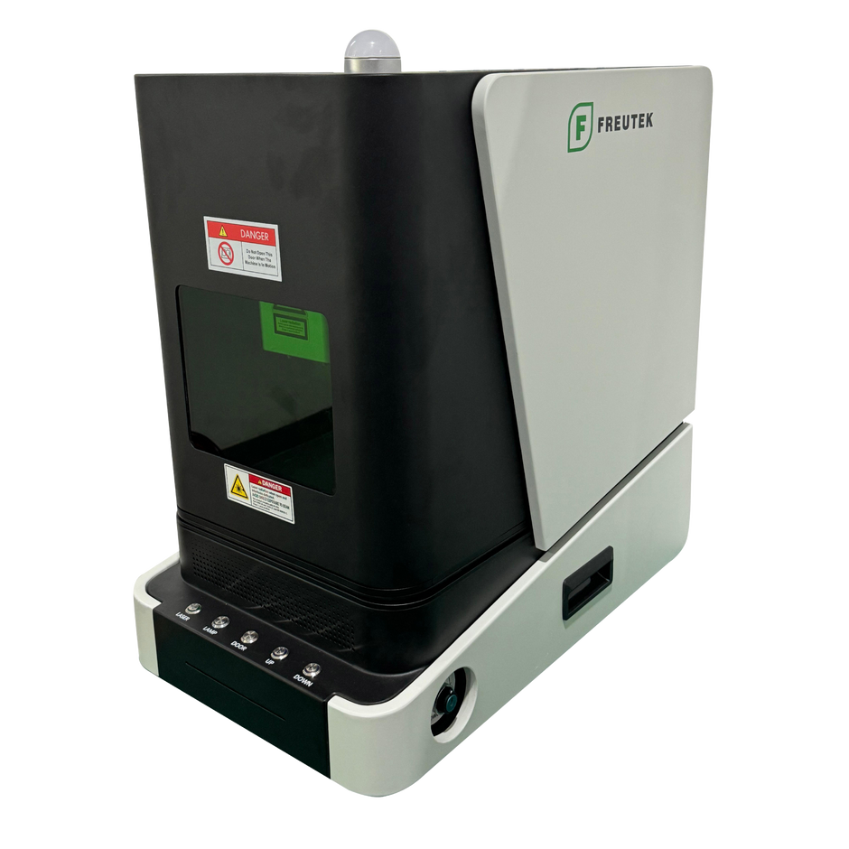 LMM0022 - Class IV Fiber Laser Marker 30W, 110x110mm