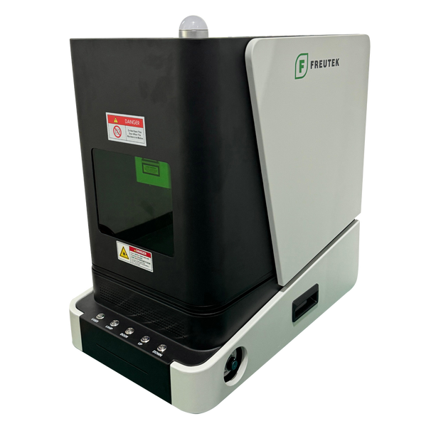 LMM0022 - Class IV Fiber Laser Marker 30W, 110x110mm