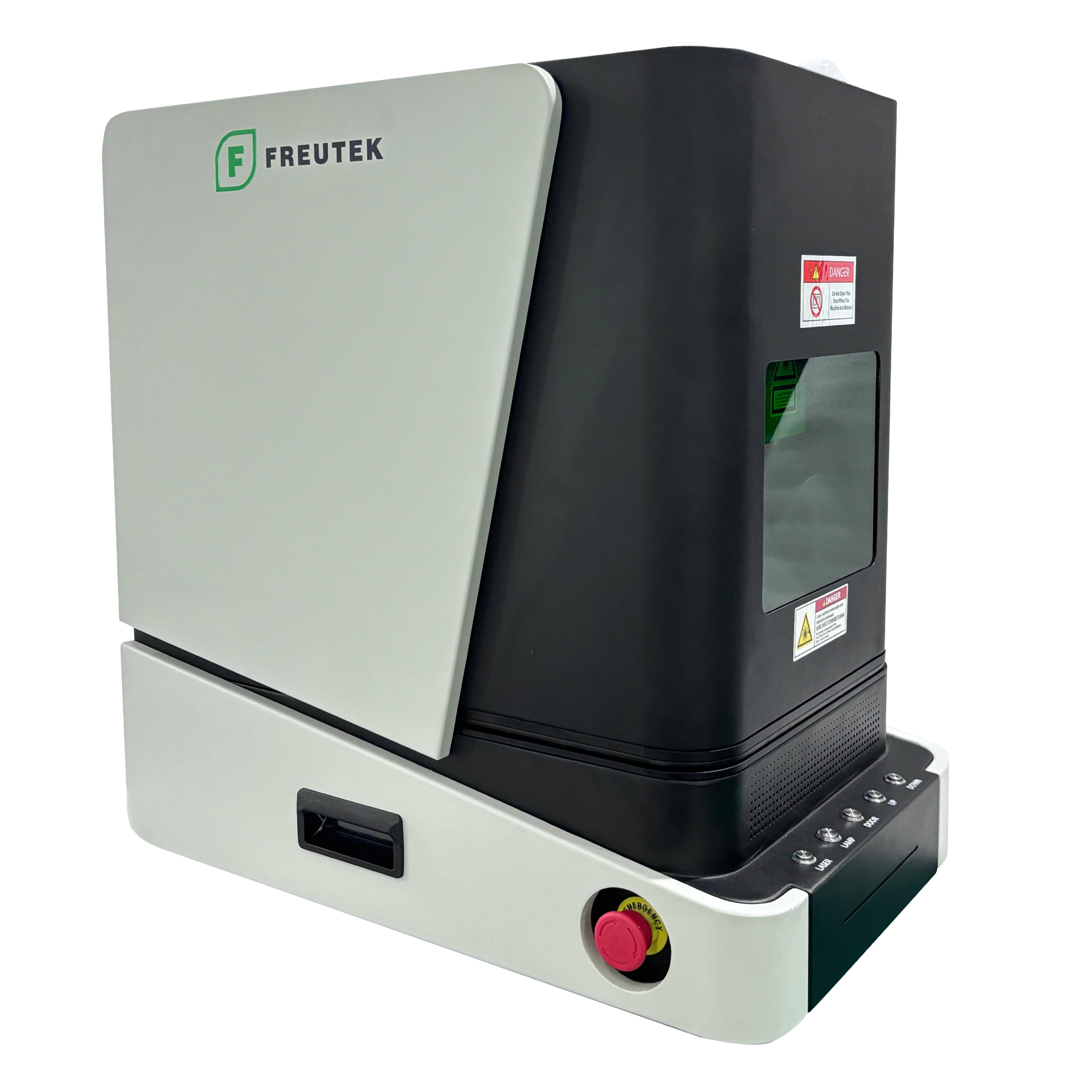 LMM0022 - Class IV Fiber Laser Marker 30W, 110x110mm