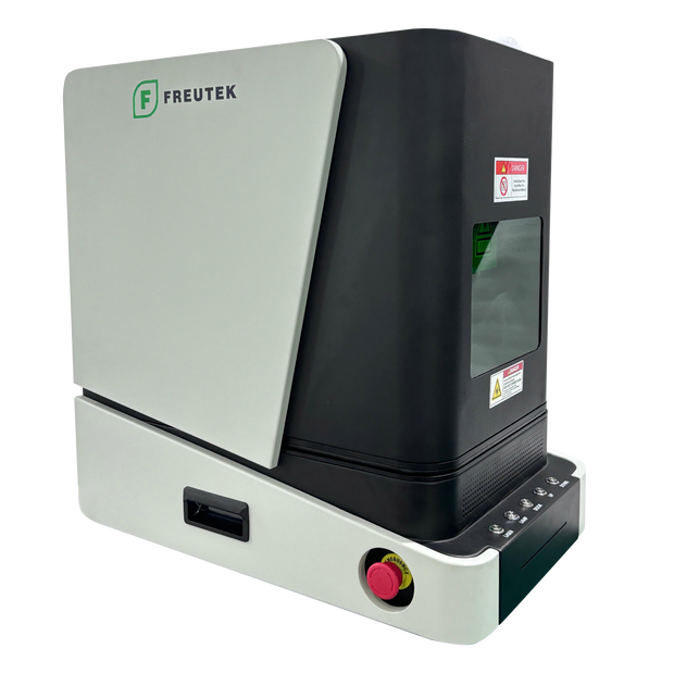 LMM0022 - Class IV Fiber Laser Marker 30W, 110x110mm