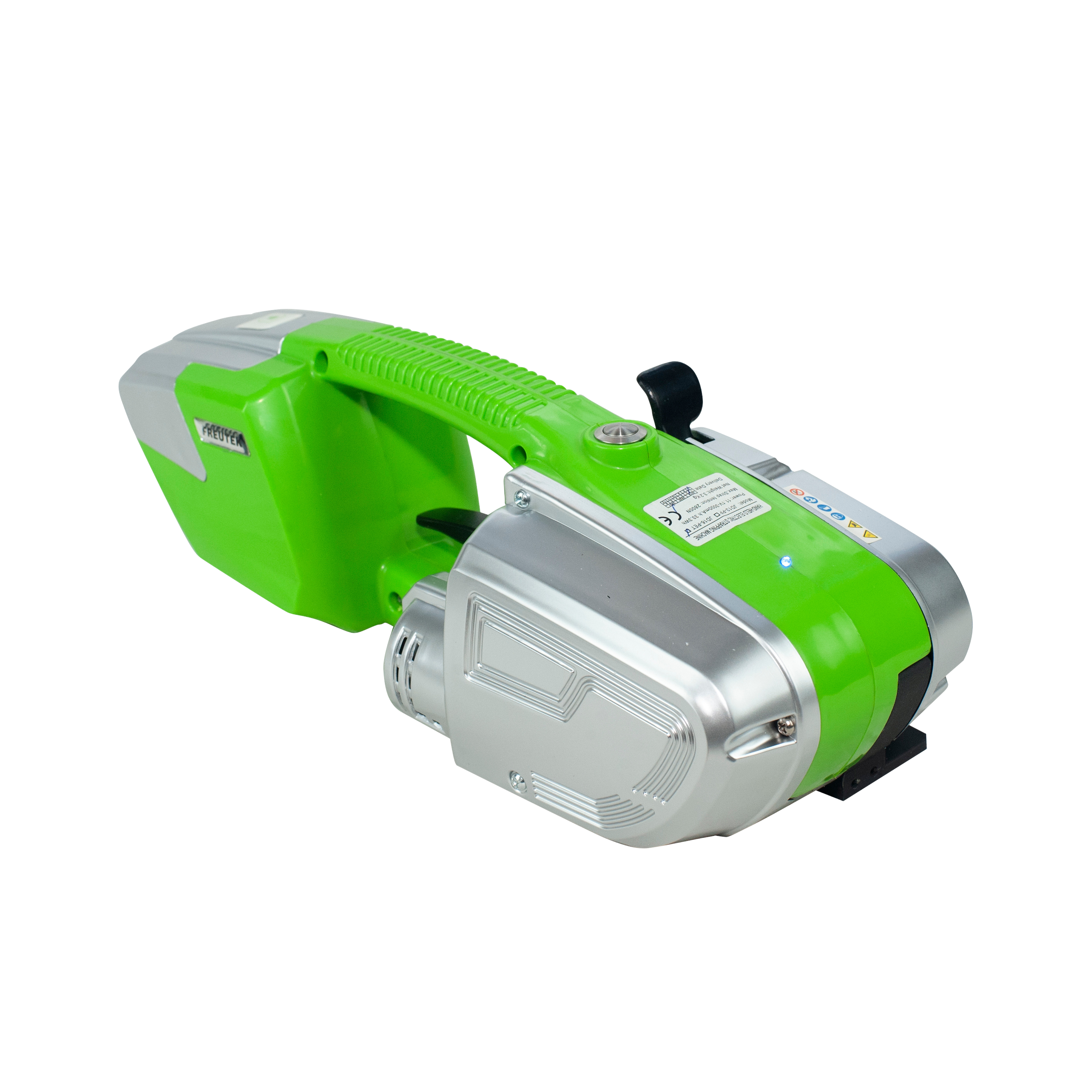 LON0001 - Li-Ion Battery-Powered Electric Strapping Tool