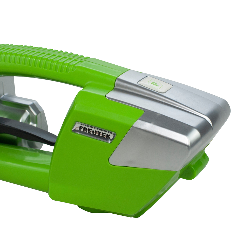 LON0001 - Li-Ion Battery-Powered Electric Strapping Tool