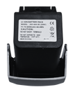 LON0001 - Batteria maggiorata Li-Ion 11.1V - 4000 mAh 44.4 Wh