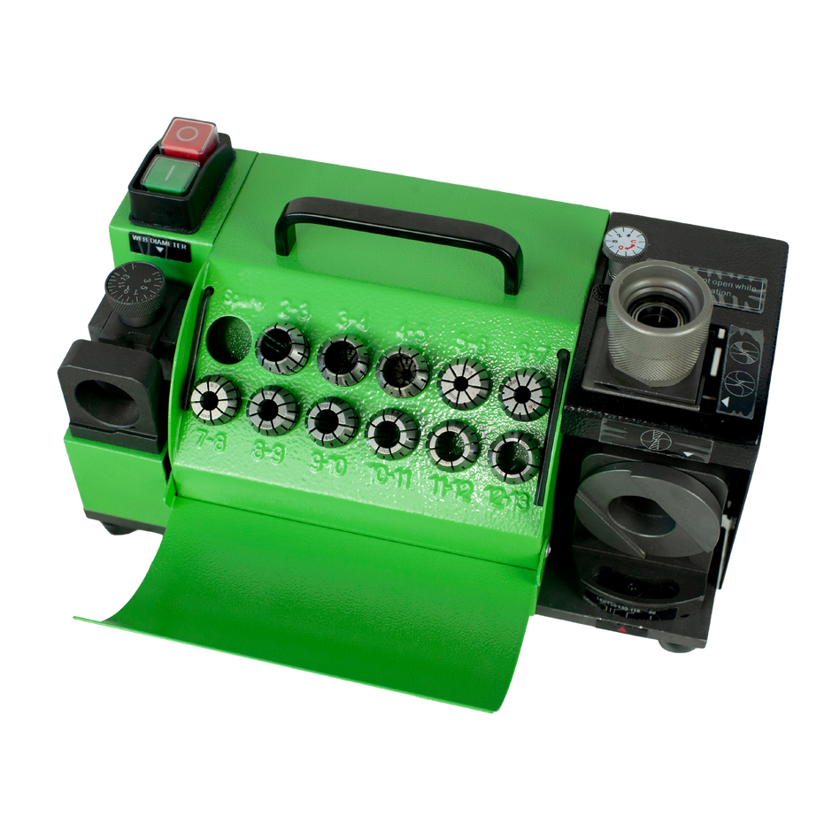 LON0005 - Affilatrice Per Punte - ф3-13mm