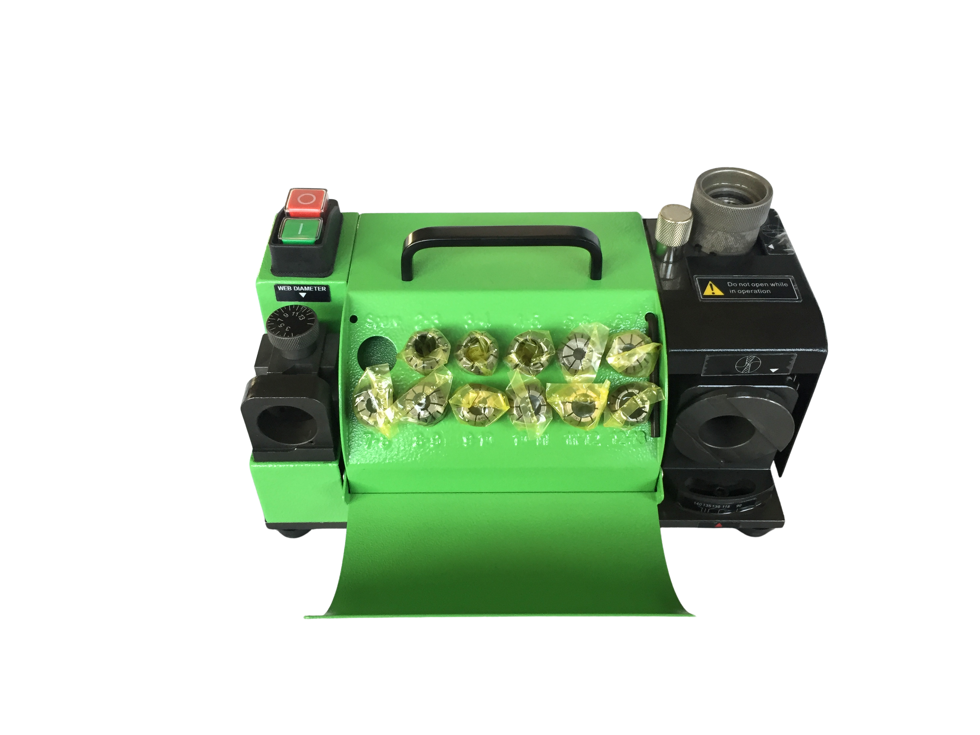 LON0002 - Affilatrice Per Punte - ф3-13mm