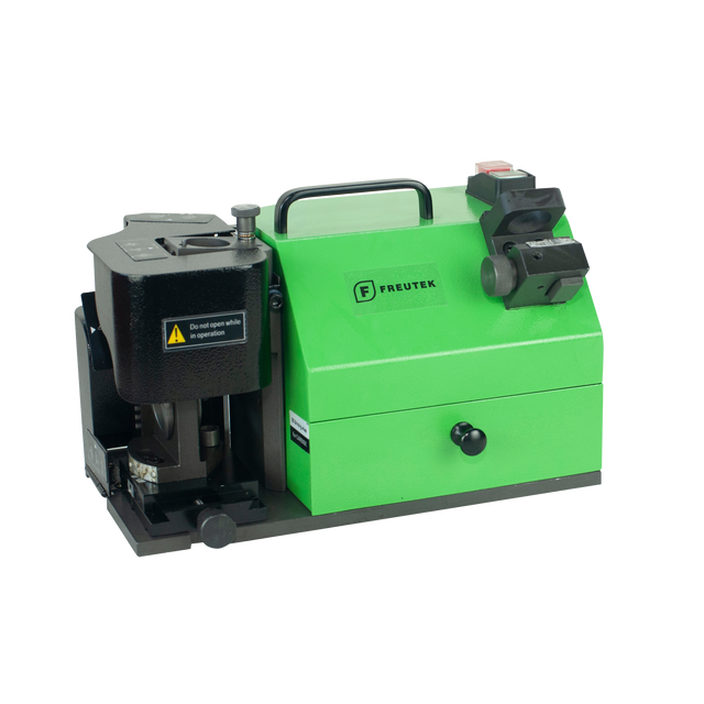 LON0007 - Affiliatrice per Utensili in Carburo (2, 3 o 4 Taglienti) - Φ4-14 mm