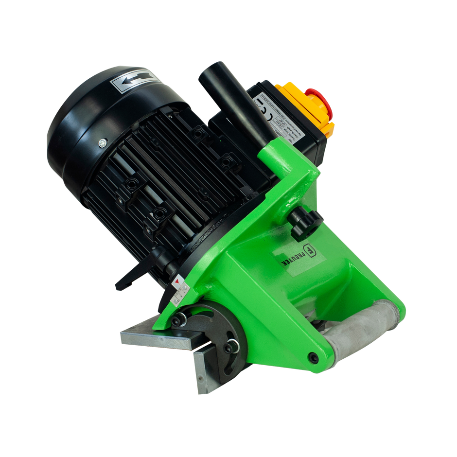 LON0009 - Portable Three-Phase Chamfering Machine up to 6 mm/15°-45°