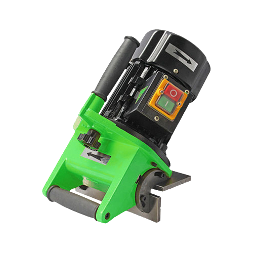 LON0009 - Smussatrice Portatile Trifase fino a 6 mm/15°-45°