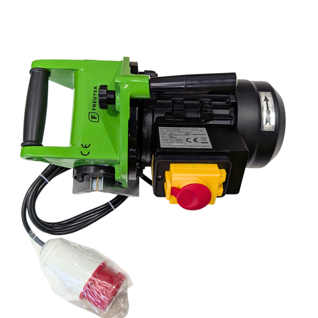 LON0009 - Portable Three-Phase Chamfering Machine up to 6 mm/15°-45°