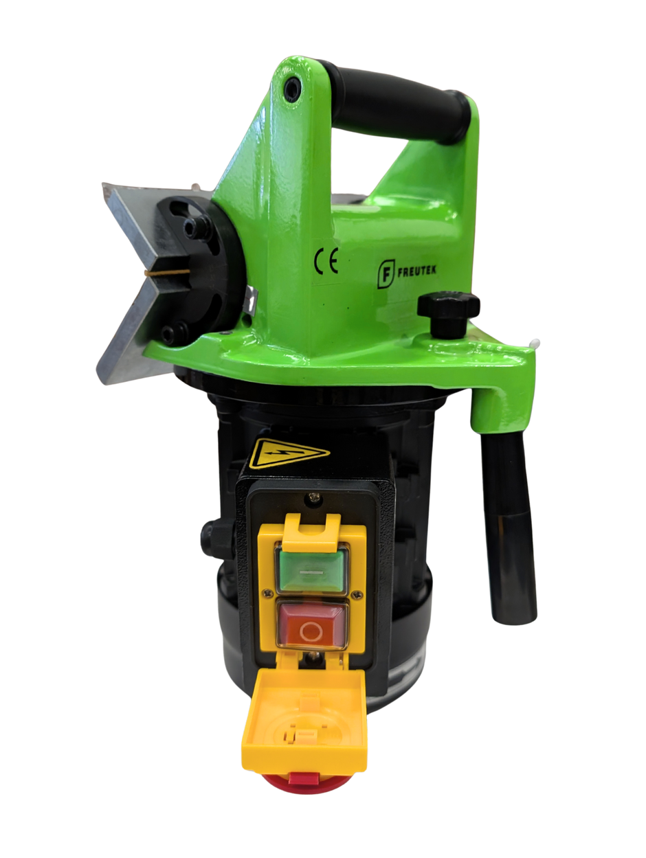 LON0009 - Portable Three-Phase Chamfering Machine up to 6 mm/15°-45°