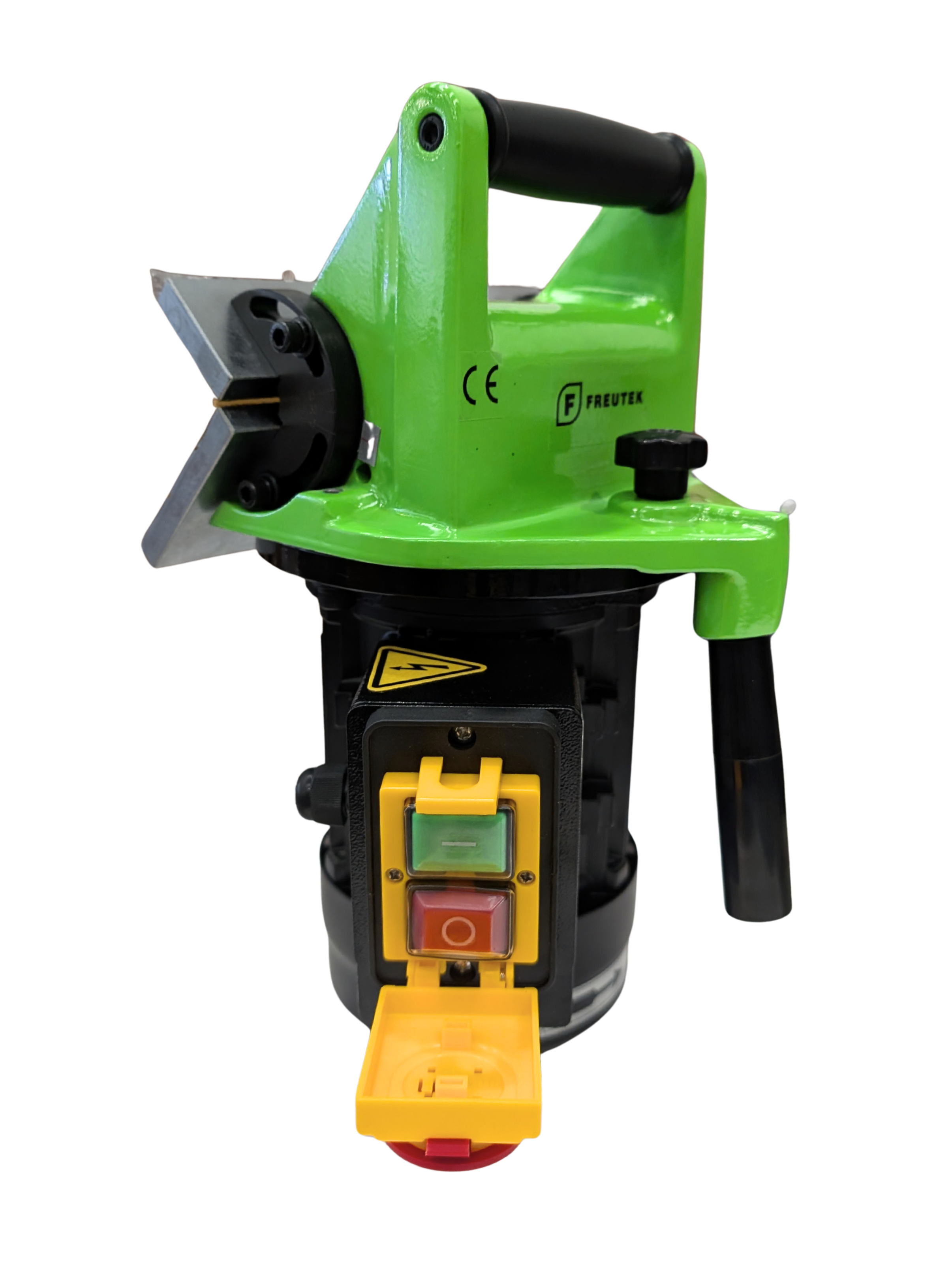 LON0009 - Portable Three-Phase Chamfering Machine up to 6 mm/15°-45°