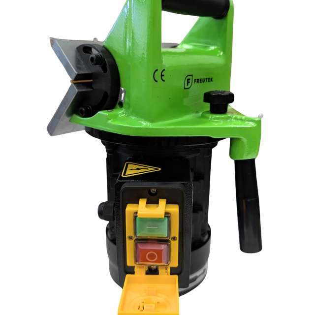 LON0009 - Portable Three-Phase Chamfering Machine up to 6 mm/15°-45°