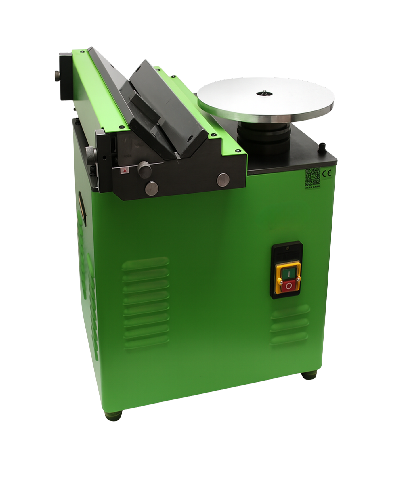 LON0010 - Smussatore Trifase Combinato per Profili Dritti e Curvi