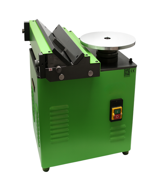 LON0010 - Combined Three-Phase Beveling Tool for Straight and Curved Profiles